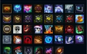 LoL Conta Gold