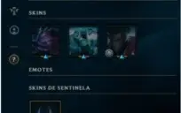 LoL Conta Gold