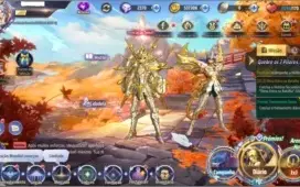 CONTA SSA- 2SS e 2EX - Lvl 47 - Servidor 126 Odysseus