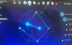 Conta Genshin com mais de 10 5* estrelas.