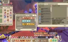 Titã Lv 80 grand fantasia PT