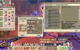 Titã Lv 80 grand fantasia PT