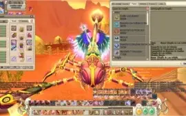 Titã Lv 80 grand fantasia PT