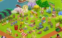 conta hay day - BUG DE DECORAÇÕES HAY DAY! +60 decorações ra