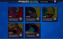 Brawl star
