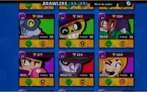 Brawl star