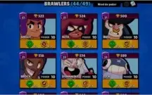 Brawl star