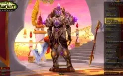 Conta Com Legion Deluxe - Azralon