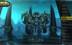 Conta Com Legion Deluxe - Azralon