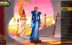 Conta Com Legion Deluxe - Azralon