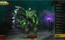 Conta Com Legion Deluxe - Azralon