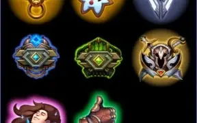 Conta Ouro V - Todos os champ - 214 Skins