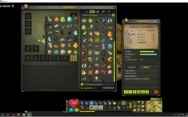 Osamodas 200 com muitos kamas e itens/exos/dofus