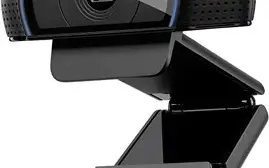 Webcam Logitech C920 Full HD 1080p