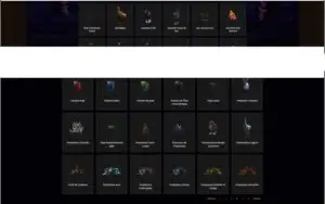 Conta wow com montarias de tcg