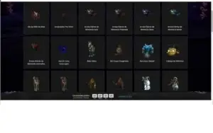 Conta wow com montarias de tcg