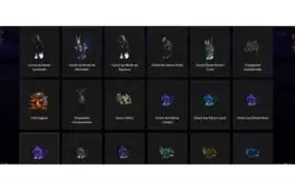 Conta wow com montarias de tcg