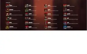 Conta wow com montarias de tcg