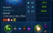 Nadmo AOA/Gargo Shin/Susa Shin/DB/ Jog&Aura Perm/OT-ViceRoxo