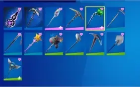 Conta Fortnite 101 Skins