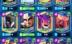Conta 7 anos Clash Royale, todas lendárias e um campeão