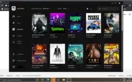 Conta Epic games com 22 jogos (GTA V, Hitman, Amnesia etc)