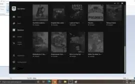 Conta Epic games com 22 jogos (GTA V, Hitman, Amnesia etc)