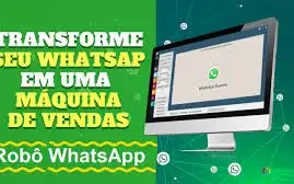 Robo Whatssap + Gerador De Lincenca (Software Para Whatsapp)