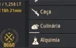 BDO SA 706 GS // Guru 39 em culinária // 4 Acc PEN