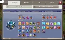 Clash of clans cv 13 Full