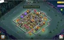 Clash of clans cv 13 Full
