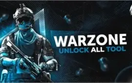 Cod Warzone Unlock All - Pc - Ps4 - Xbox  ( NO BAN)