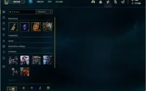 CONTA D1 LOL