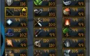 Vendo conta max + 420 missão