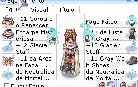 ALT.Q Full Suporte/RK/WIZARDR/  ragna4th+barato