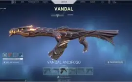 Conta Valorant (acompanha conta lol)