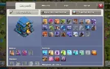 Conta Clash of Clans CV 12 Full único dono