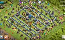 Conta Clash of Clans CV 12 Full único dono