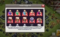 CV14 95% FULL | MUITOS ITENS MÁGICOS C/ PASSE DA TEMPORADA