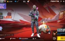 100000 Dimas free fire