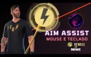 REWASD - Configuração Fortnite 2026