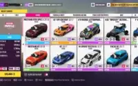 Conta Mod Rara De Forza Horizon 5 Xbox/Pc