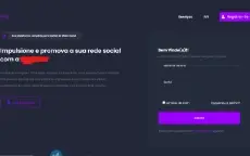 script painel smm exclusivo *SEM BUGS*