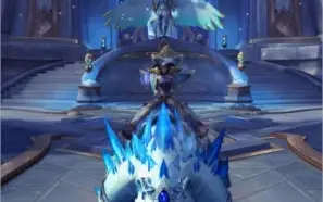 Conta WoW Shadowlands + Bônus