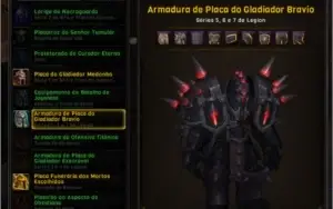 Conta WoW Shadowlands + Bônus
