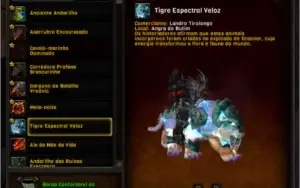 Conta WoW Shadowlands + Bônus