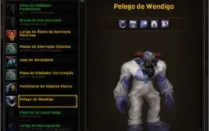 Conta WoW Shadowlands + Bônus