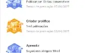 Conta do Kwai com quase 50 mil seguidores Nicho Fitness
