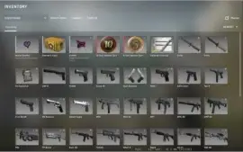 CONTA OLD STEAM 17anos criada em 2003 + 3900hrs CSGO