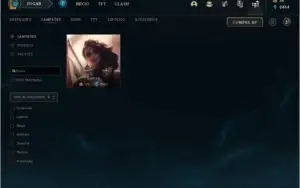 Conta LoL Gold 2 (Main Jungler)